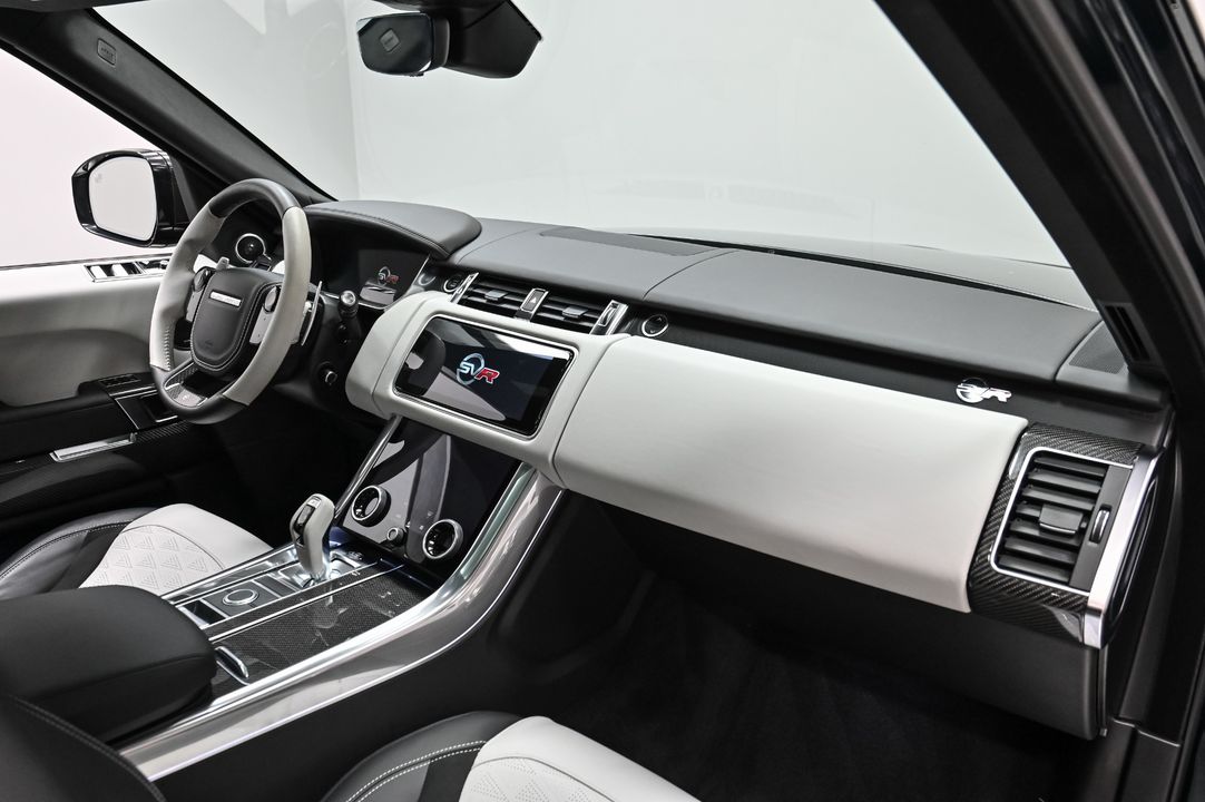 2022 Land Rover Range Rover Sport