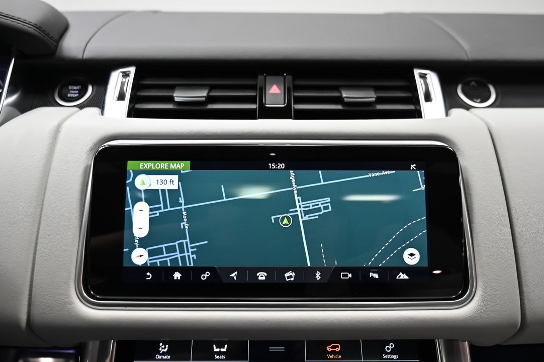 2022 Land Rover Range Rover Sport