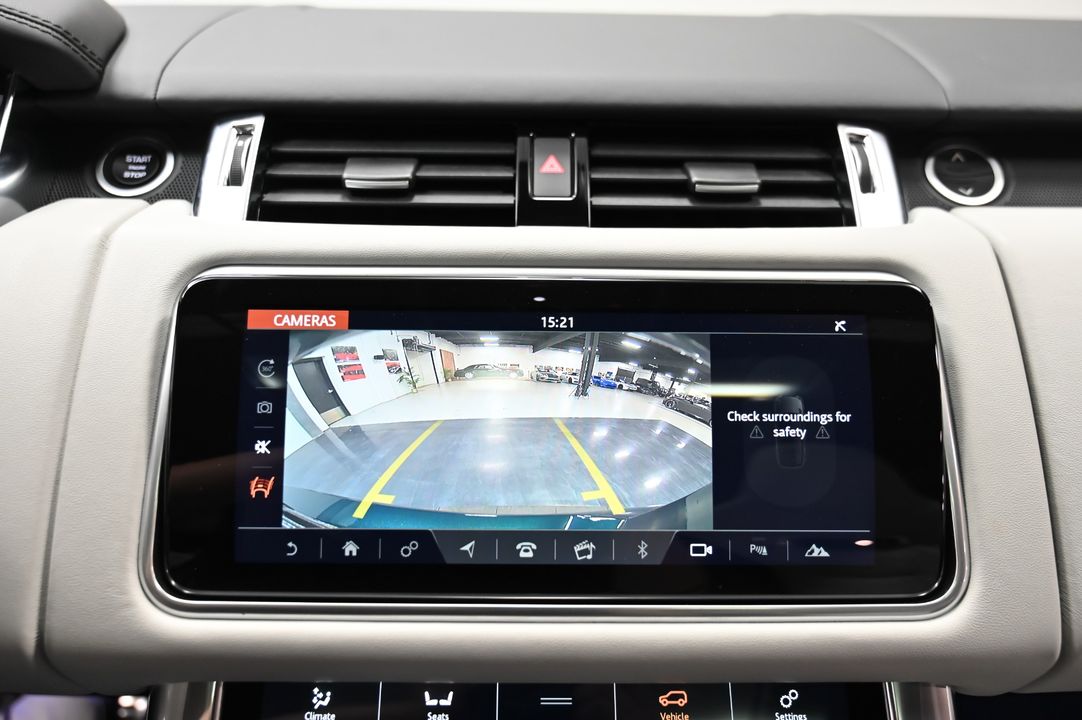 2022 Land Rover Range Rover Sport