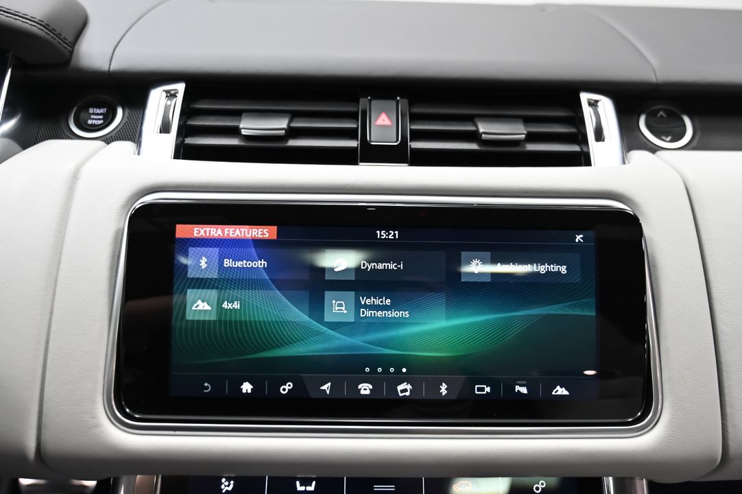 2022 Land Rover Range Rover Sport