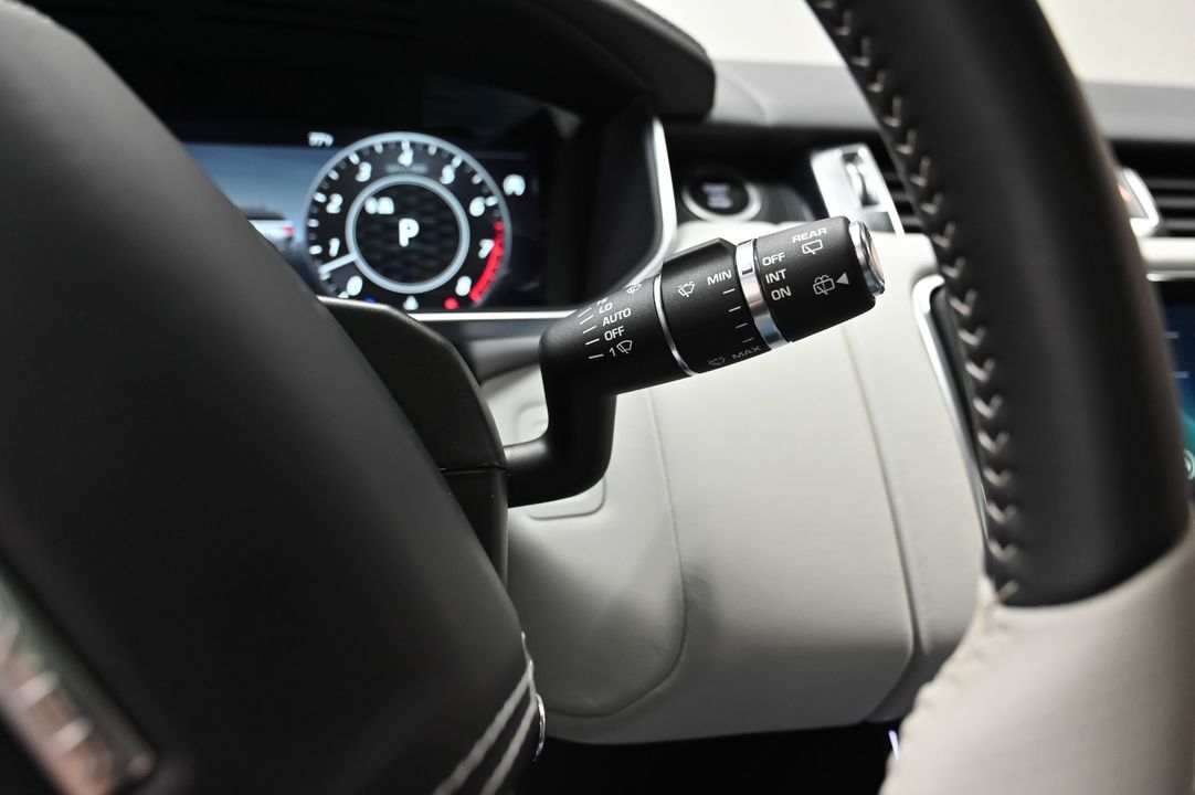 2022 Land Rover Range Rover Sport