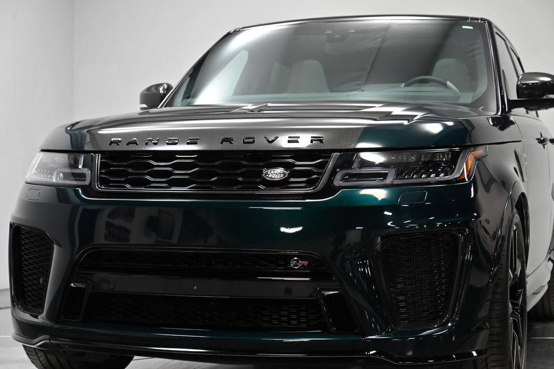 2022 Land Rover Range Rover Sport