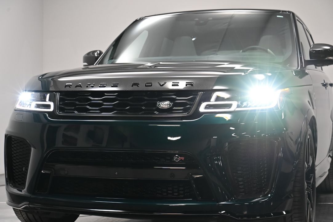2022 Land Rover Range Rover Sport