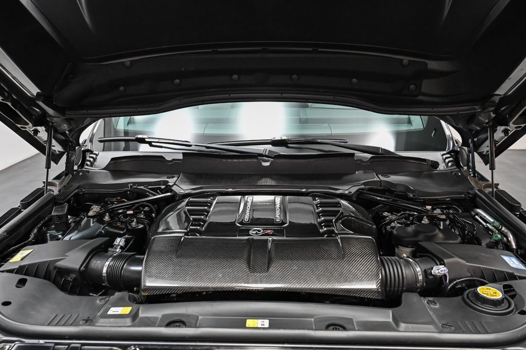 2022 Land Rover Range Rover Sport