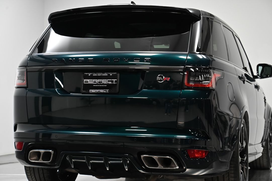 2022 Land Rover Range Rover Sport