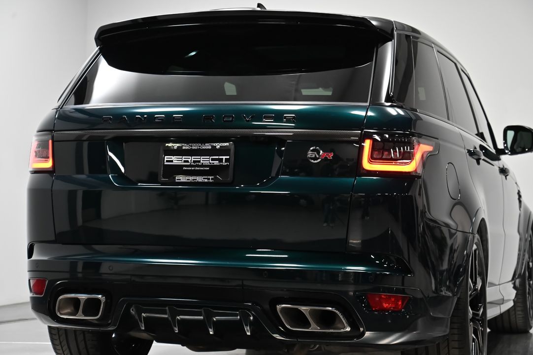 2022 Land Rover Range Rover Sport