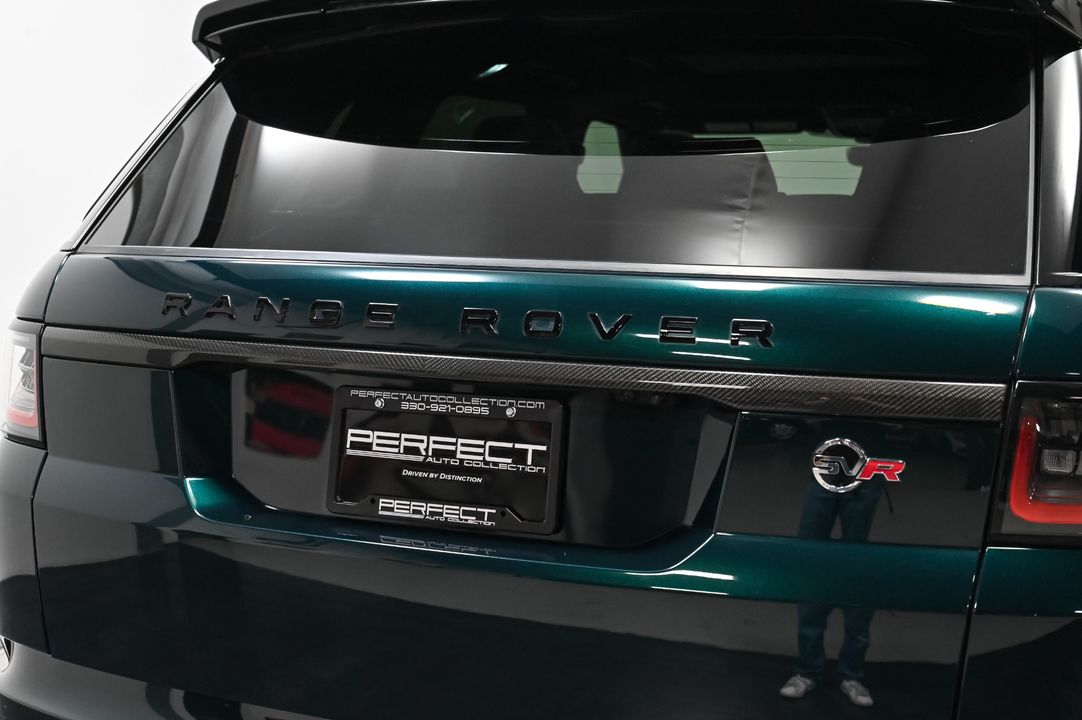 2022 Land Rover Range Rover Sport