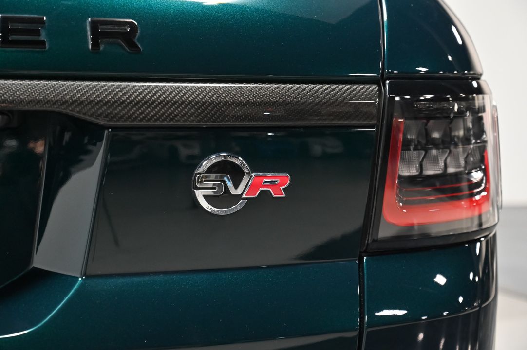 2022 Land Rover Range Rover Sport