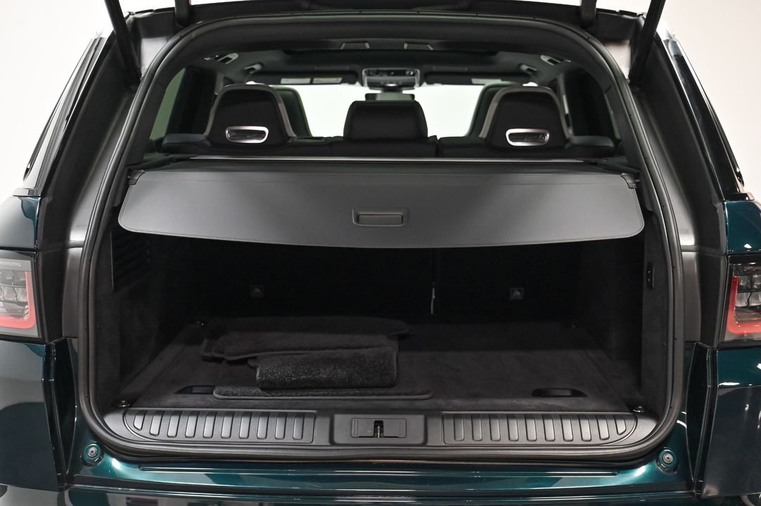 2022 Land Rover Range Rover Sport