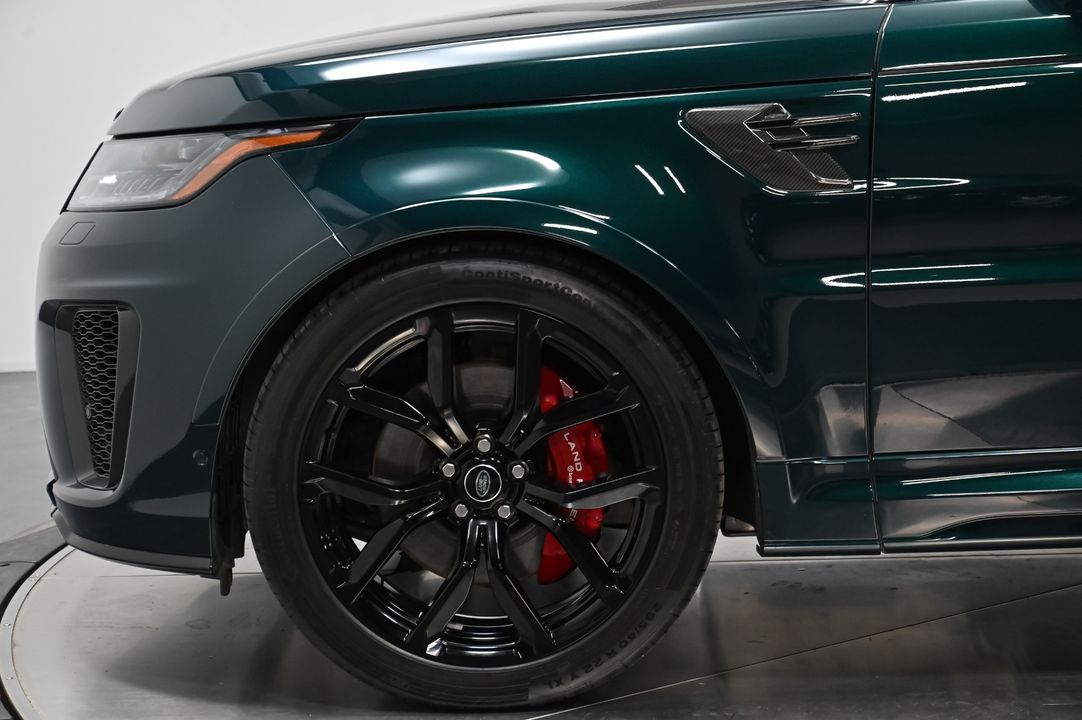 2022 Land Rover Range Rover Sport