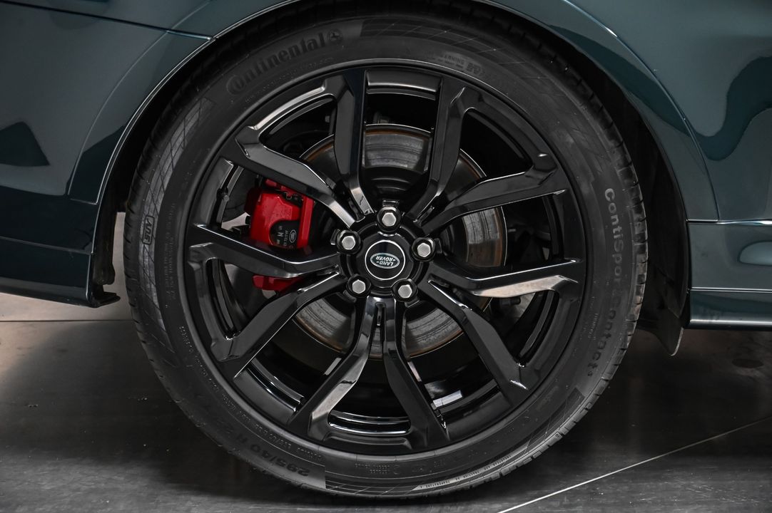 2022 Land Rover Range Rover Sport