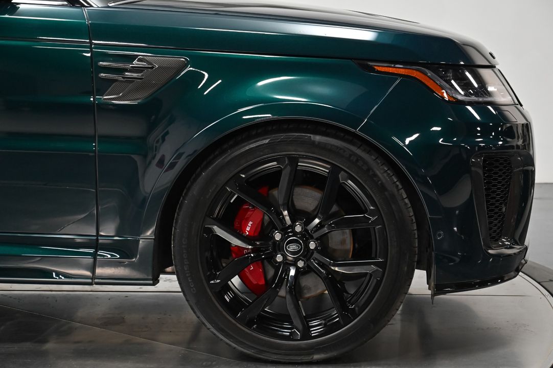 2022 Land Rover Range Rover Sport
