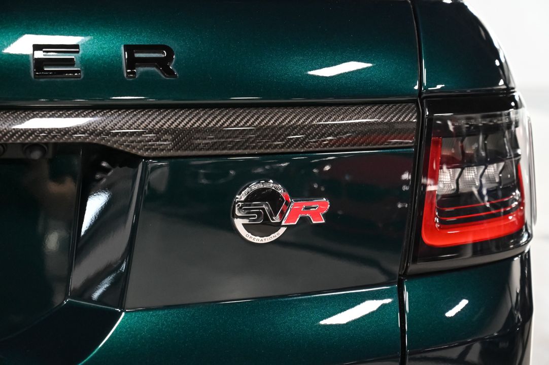 2022 Land Rover Range Rover Sport