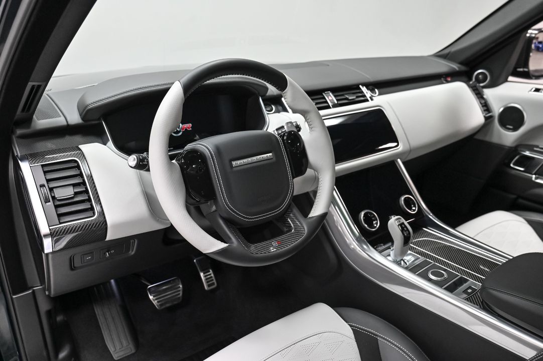 2022 Land Rover Range Rover Sport