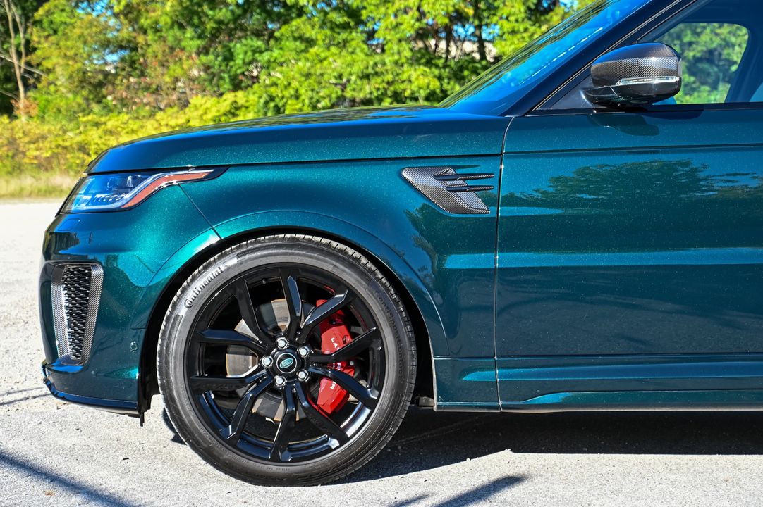 2022 Land Rover Range Rover Sport