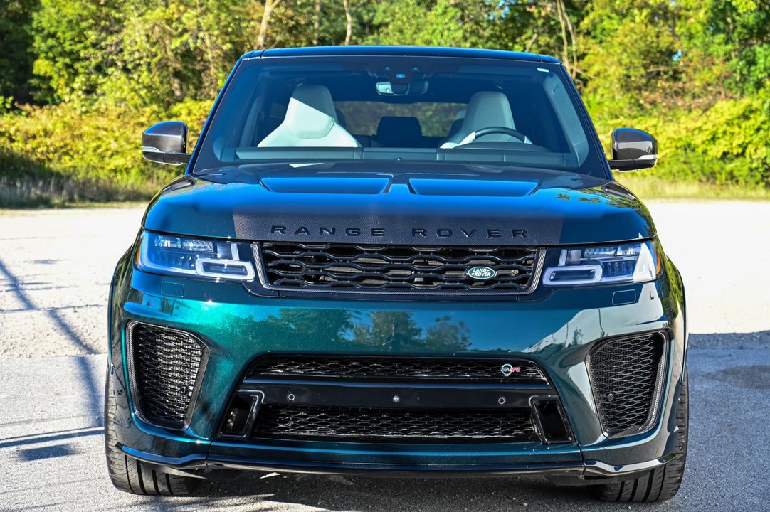 2022 Land Rover Range Rover Sport