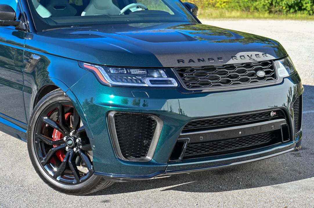 2022 Land Rover Range Rover Sport