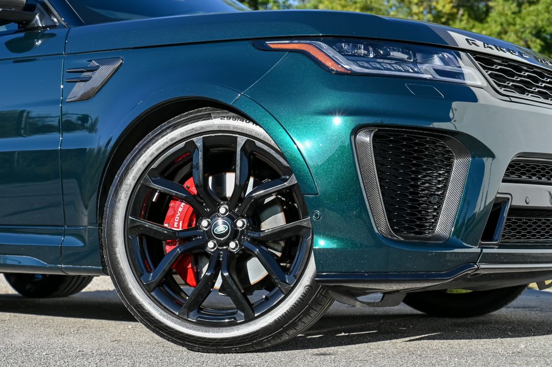 2022 Land Rover Range Rover Sport