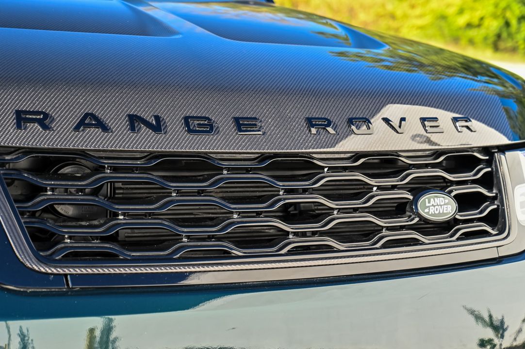 2022 Land Rover Range Rover Sport