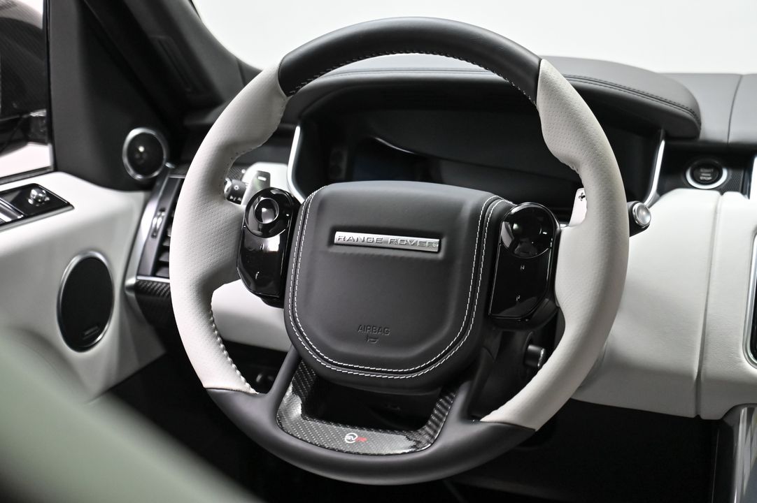 2022 Land Rover Range Rover Sport