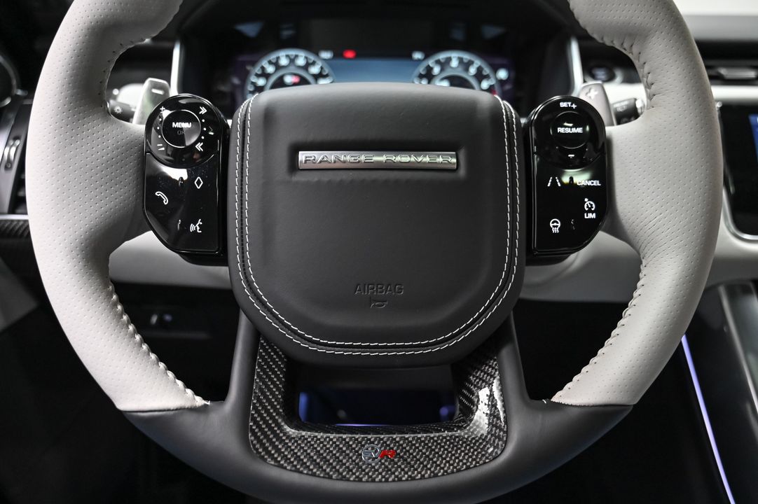 2022 Land Rover Range Rover Sport