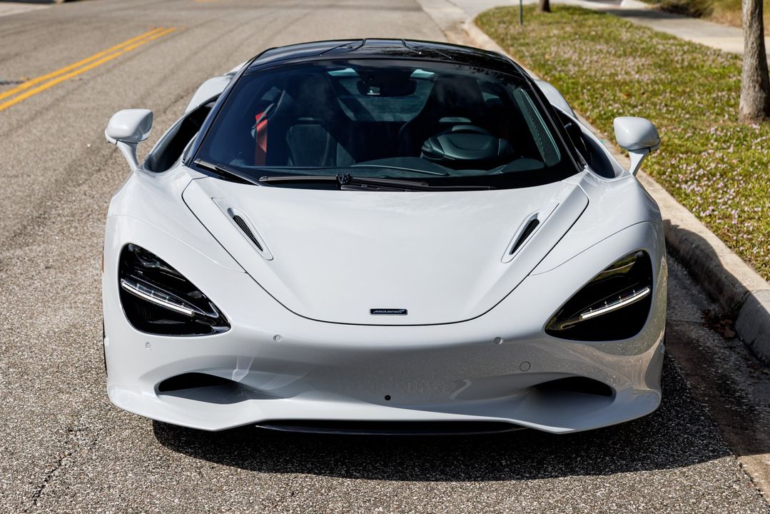 2026 McLaren 750S