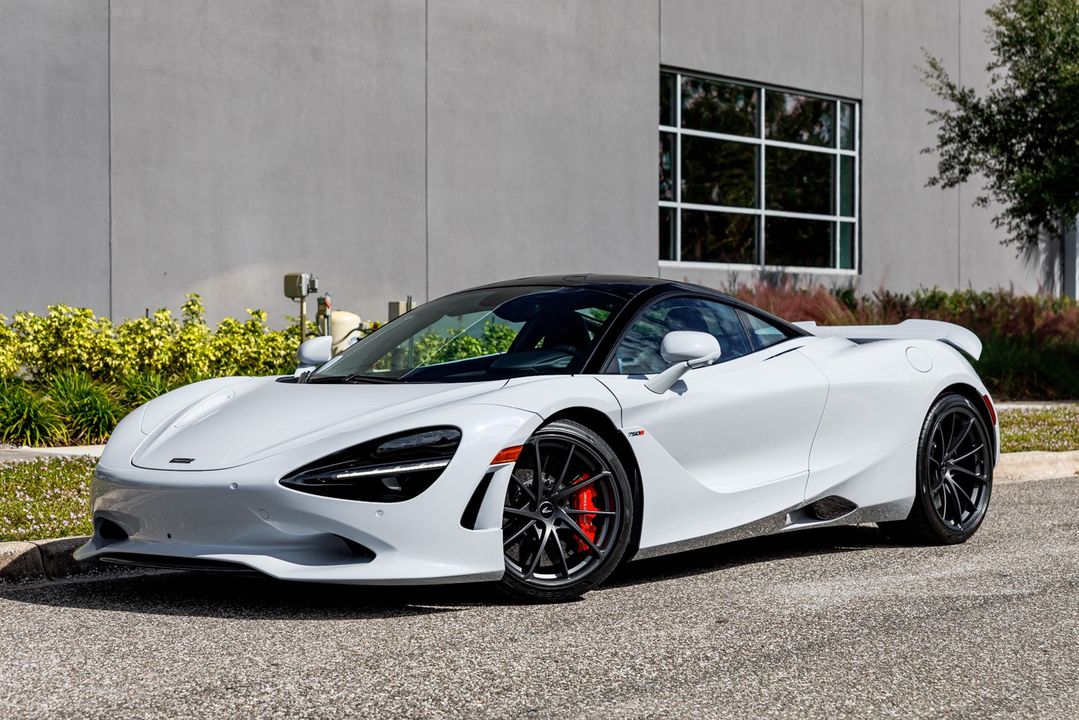 2026 McLaren 750S