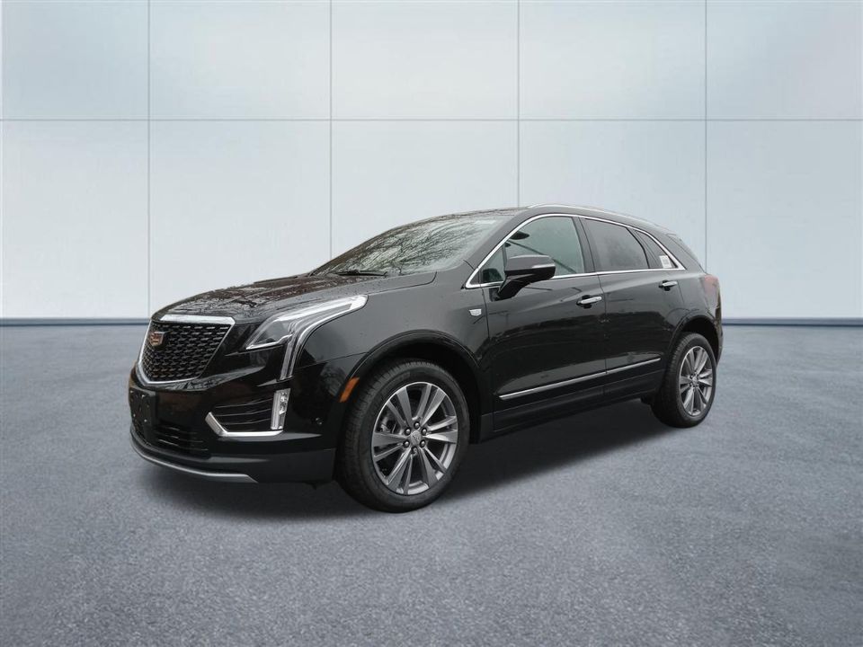 2026 Cadillac XT5