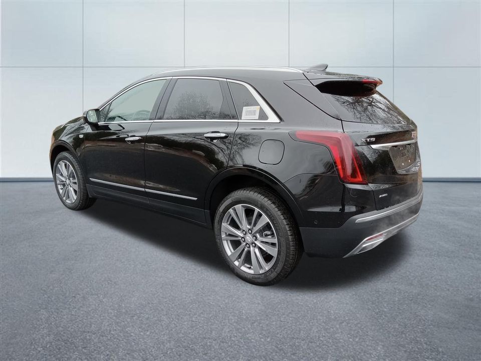 2026 Cadillac XT5