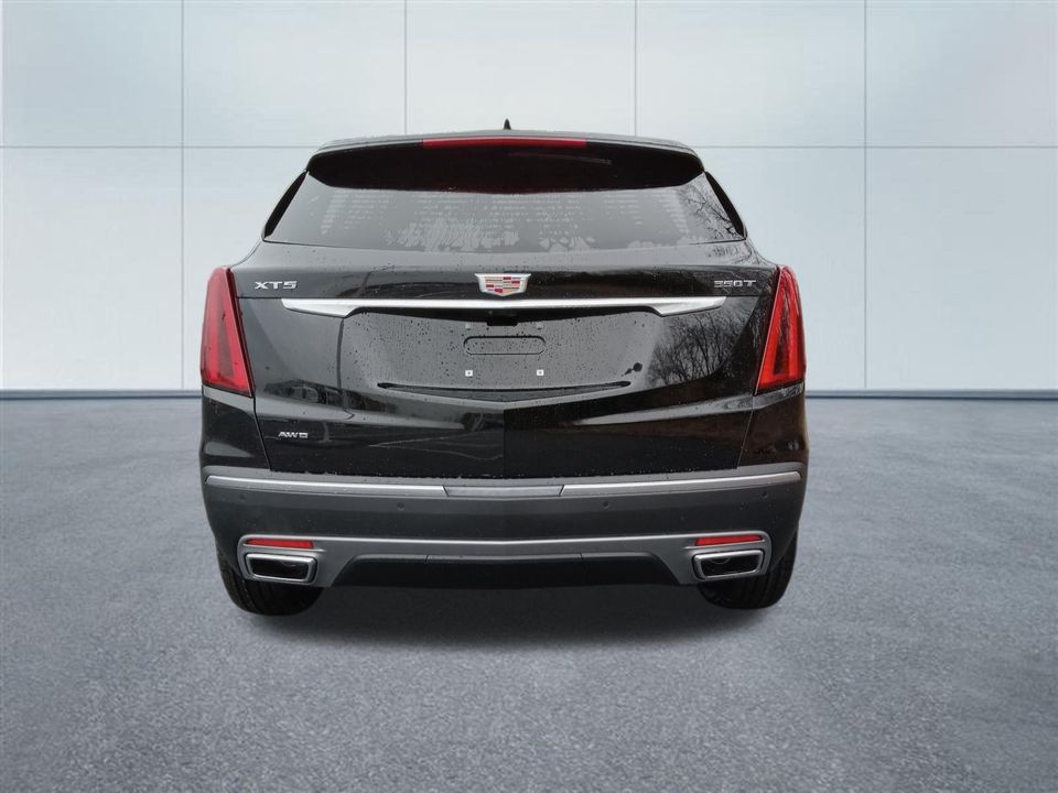 2026 Cadillac XT5