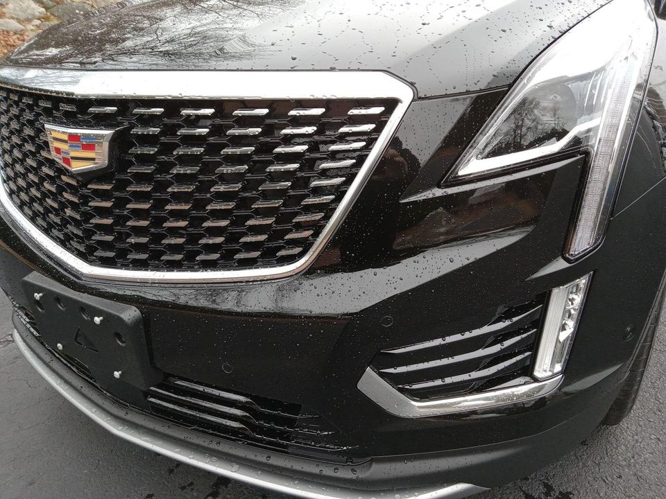 2026 Cadillac XT5