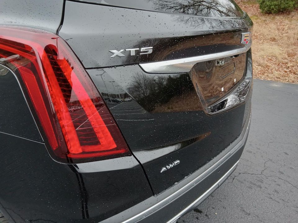 2026 Cadillac XT5