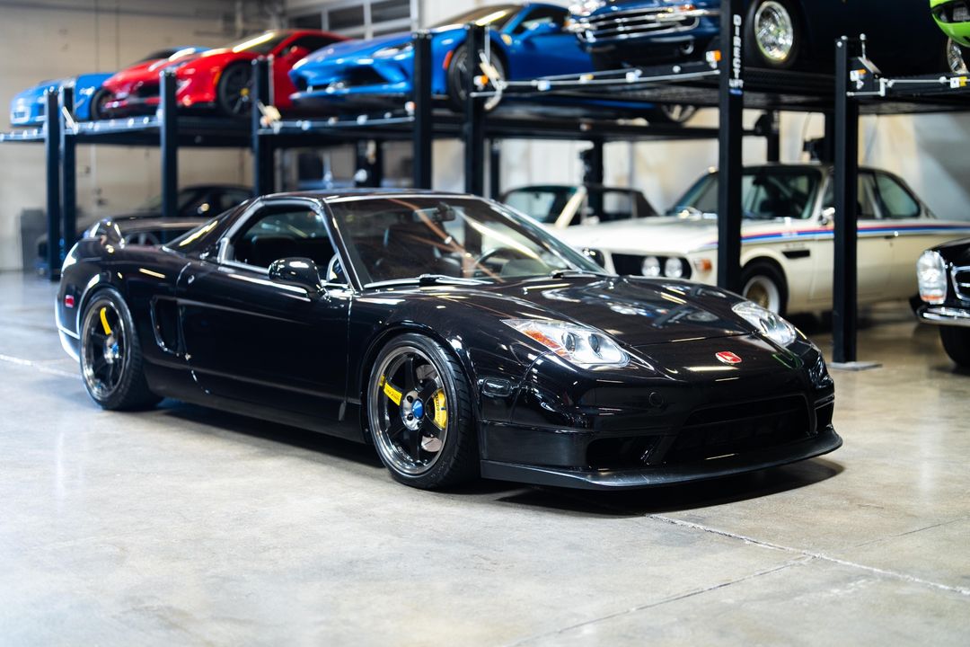 2002 Acura NSX
