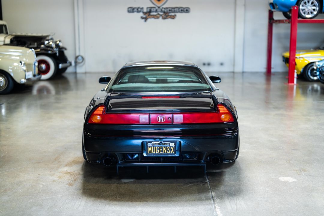 2002 Acura NSX