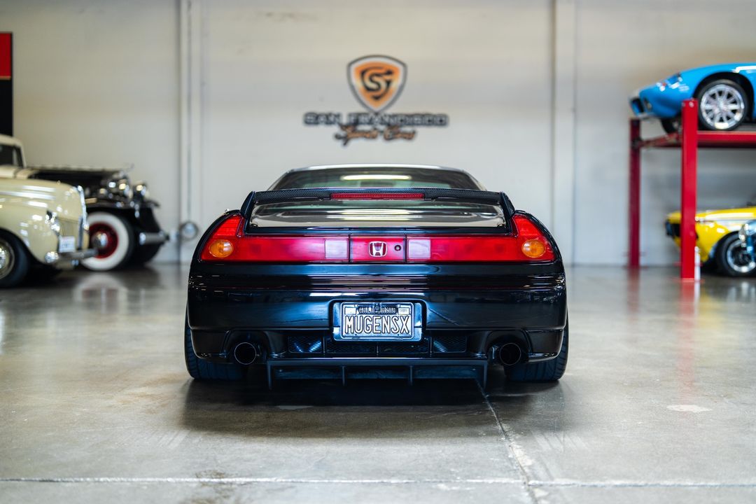 2002 Acura NSX