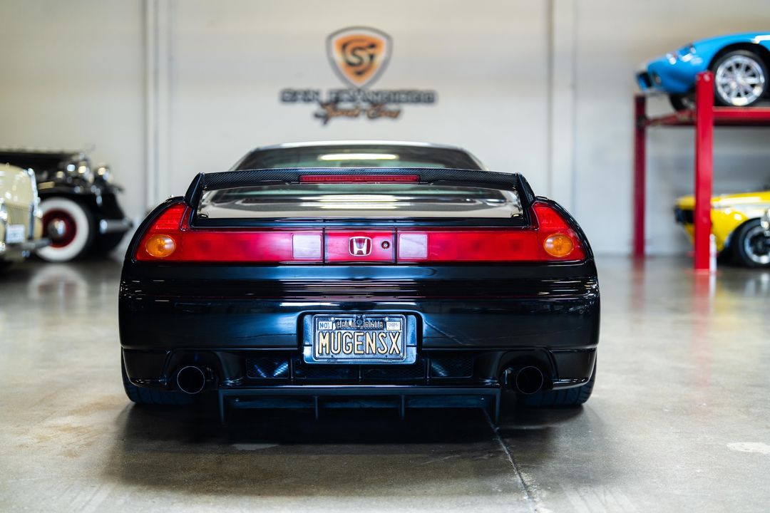 2002 Acura NSX