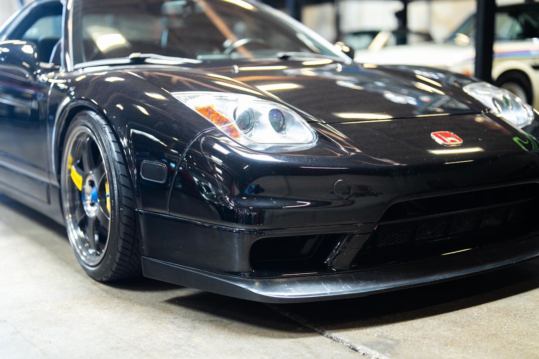 2002 Acura NSX