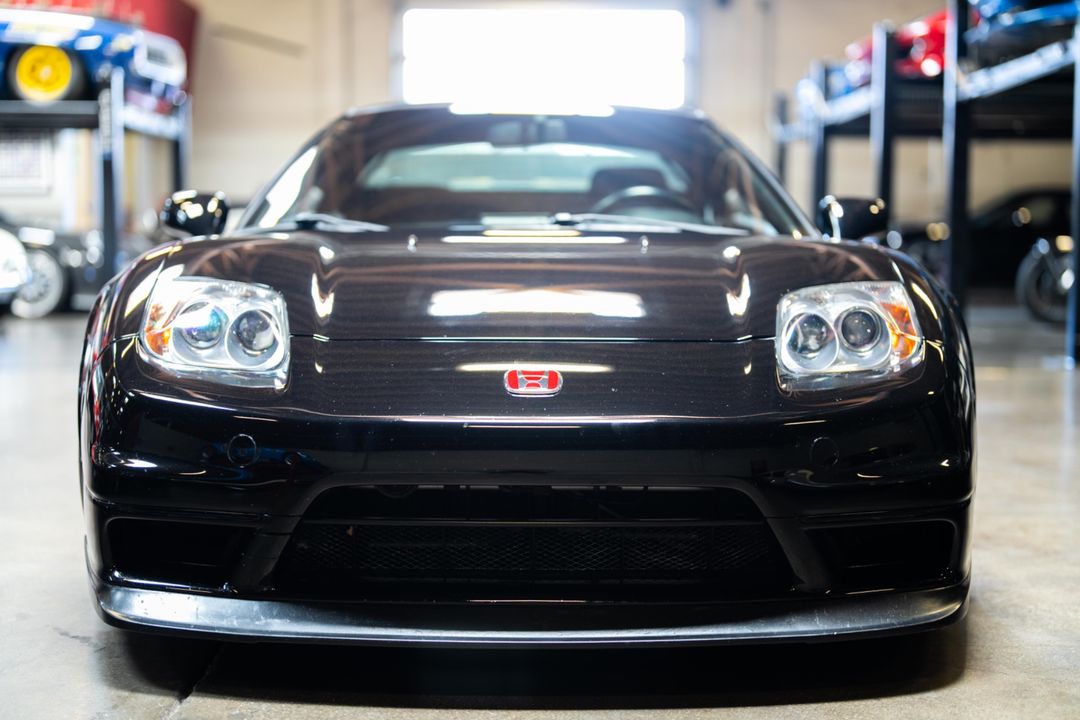 2002 Acura NSX