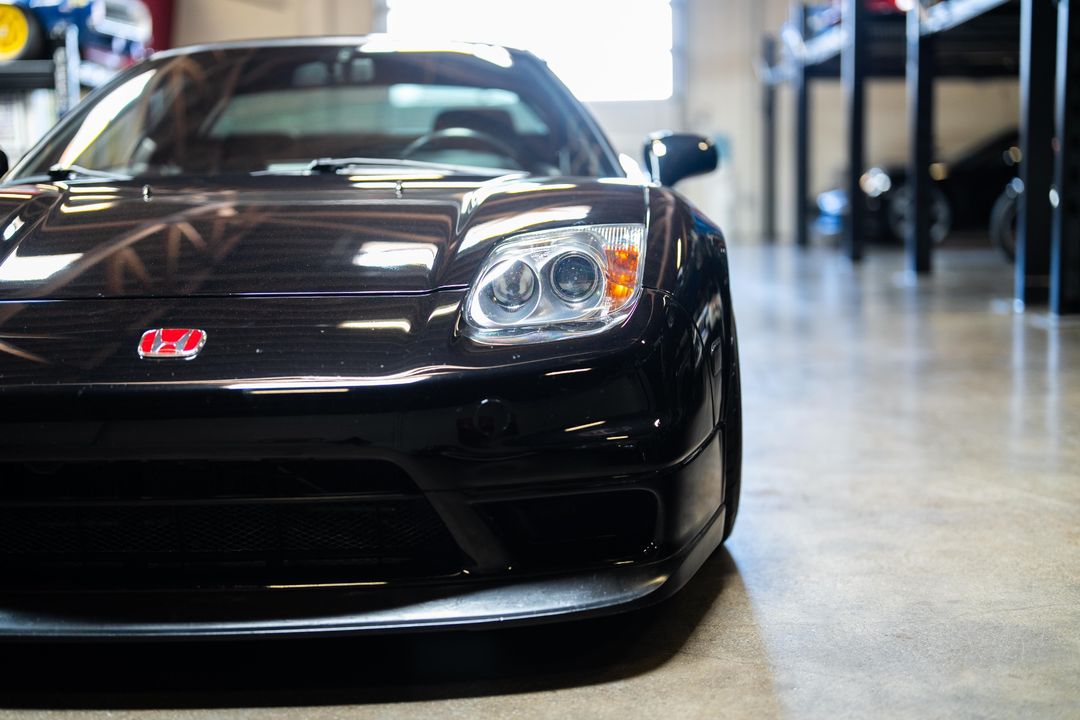 2002 Acura NSX