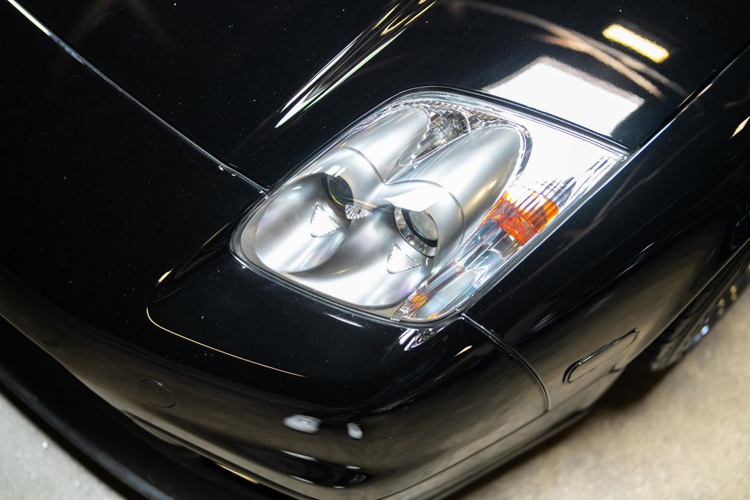 2002 Acura NSX