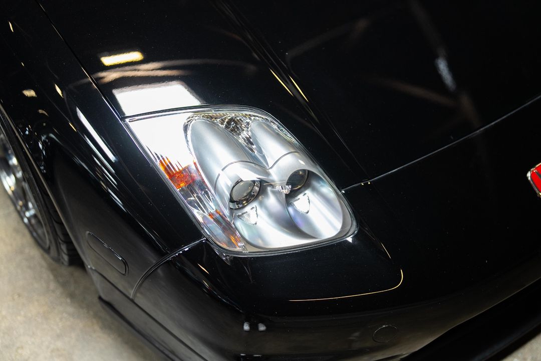 2002 Acura NSX