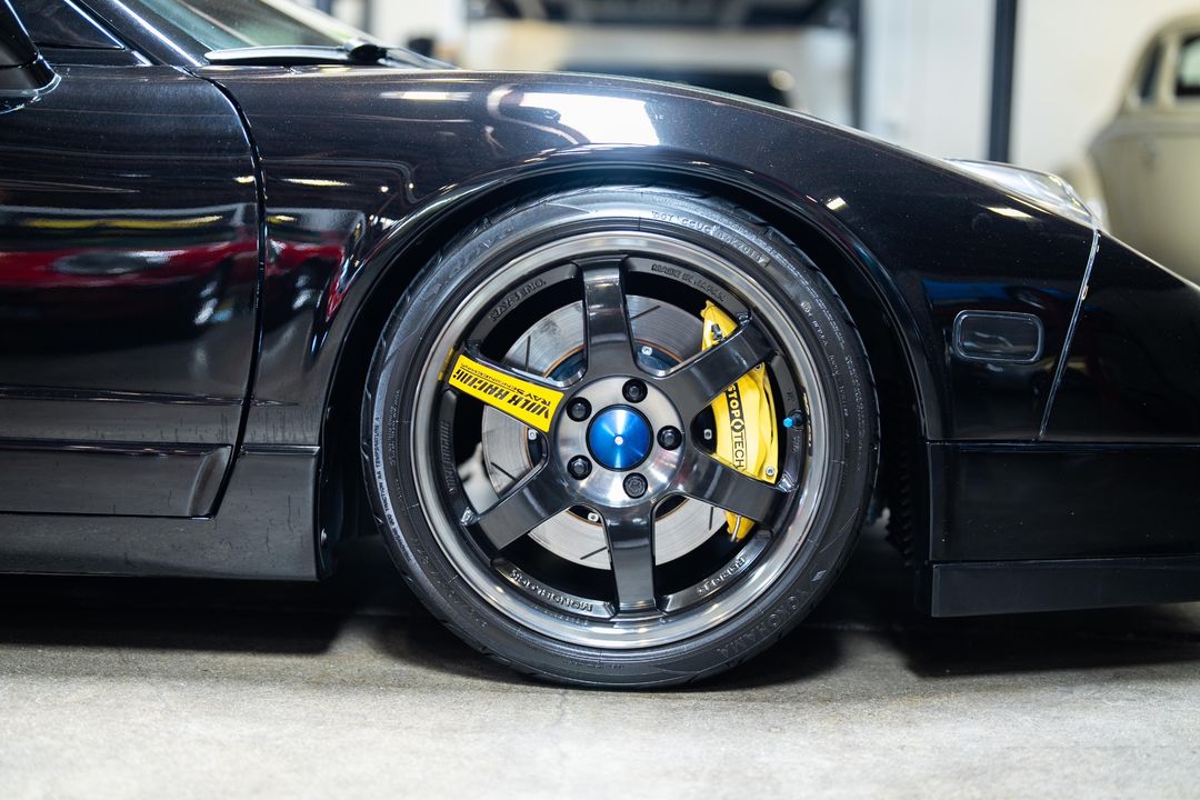 2002 Acura NSX