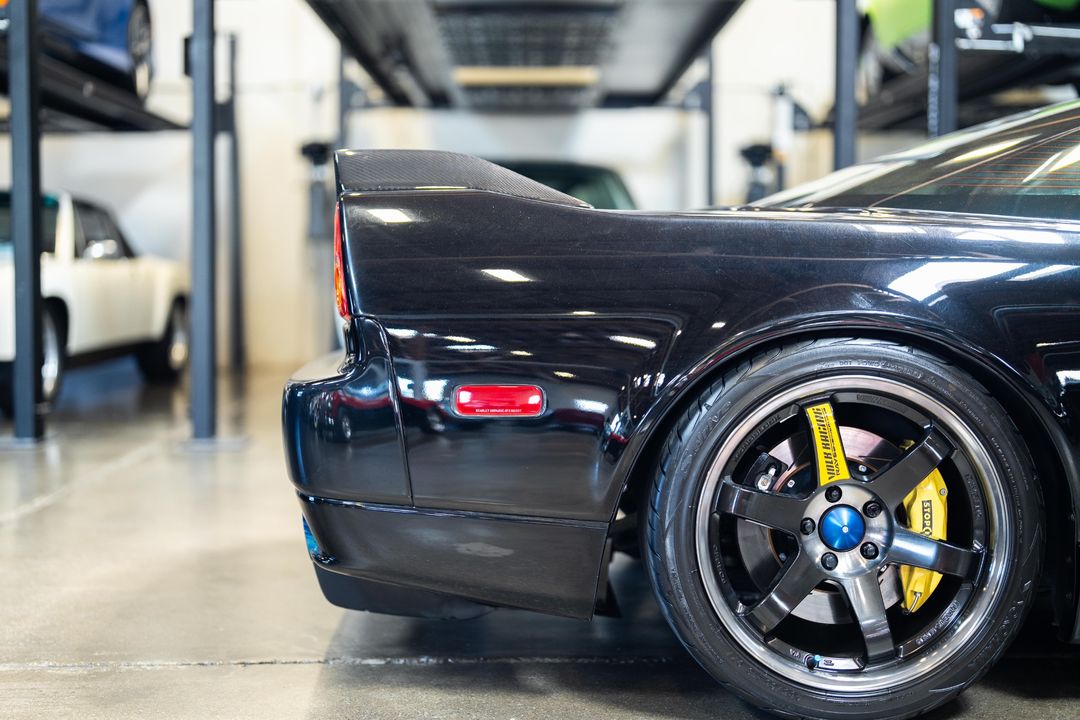 2002 Acura NSX