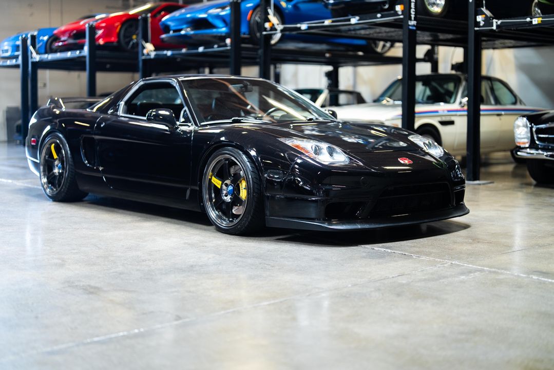 2002 Acura NSX
