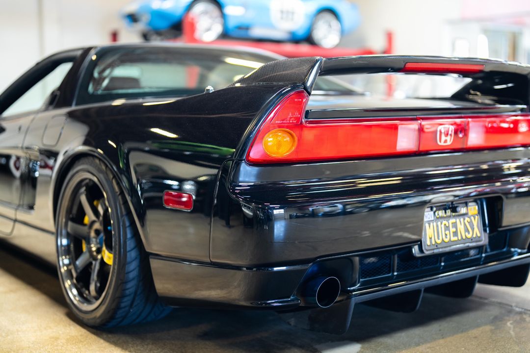 2002 Acura NSX