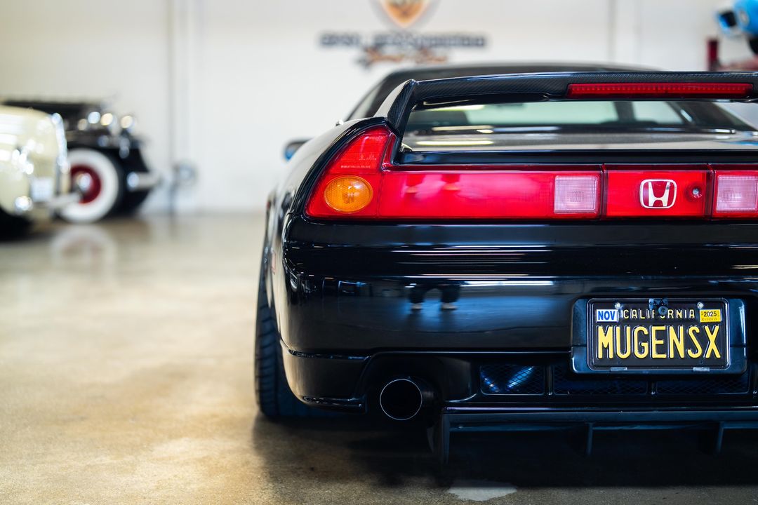 2002 Acura NSX