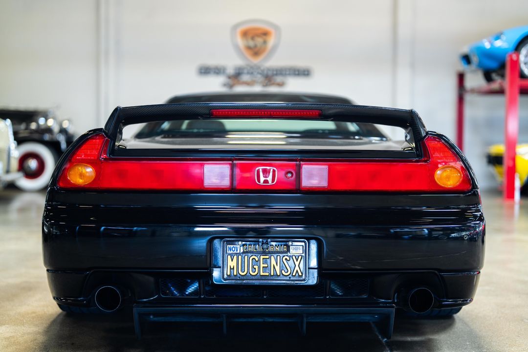 2002 Acura NSX