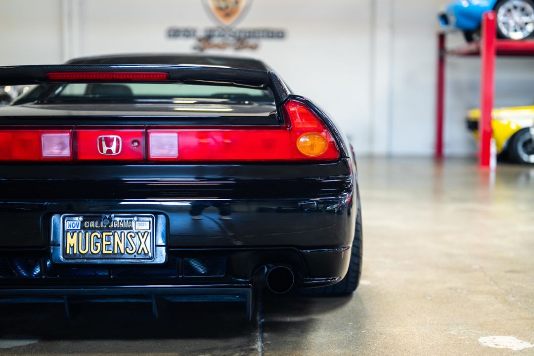 2002 Acura NSX