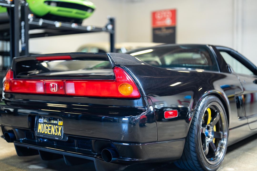 2002 Acura NSX