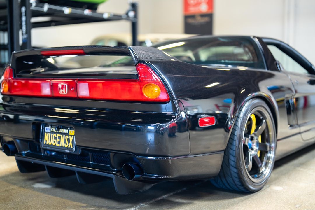 2002 Acura NSX